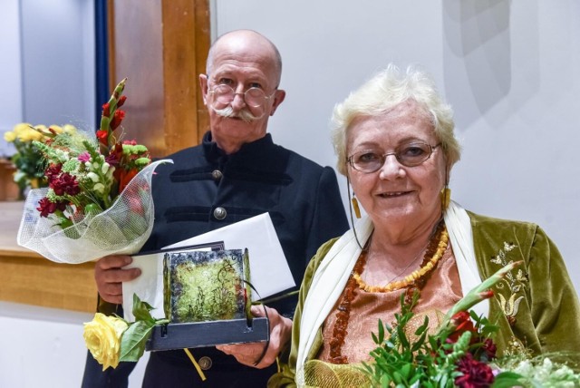 Witold Bobrowski i Wanda Lew-Kiedrowska zwycięzcami tegorocznej edycji "Bëlny Szkólny"