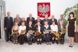 W Bartoszycach rozdano Medale za Długoletnie Pożycie Małżeńskie