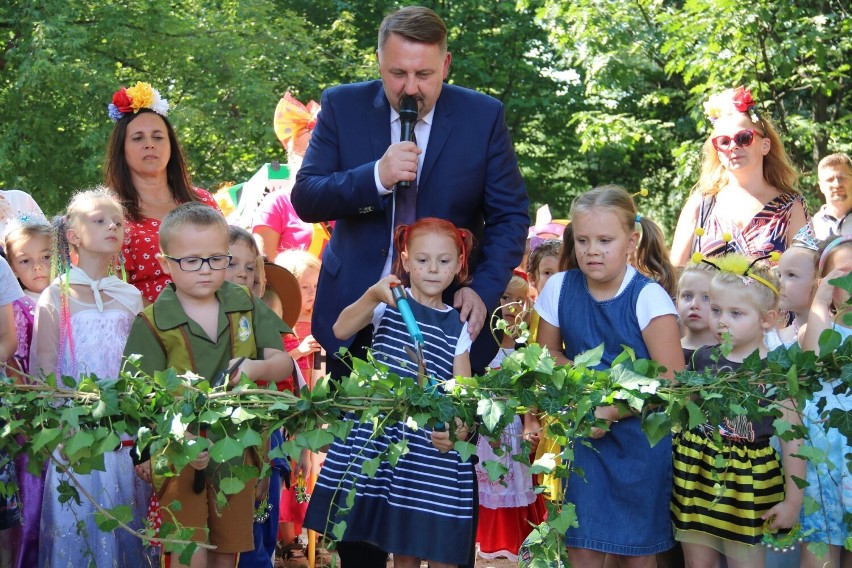 Dni Bielska-Białej 2022 - bajkowa parada przedszkolaków rozpoczęła święto miasta. Zobacz ZDJĘCIA
