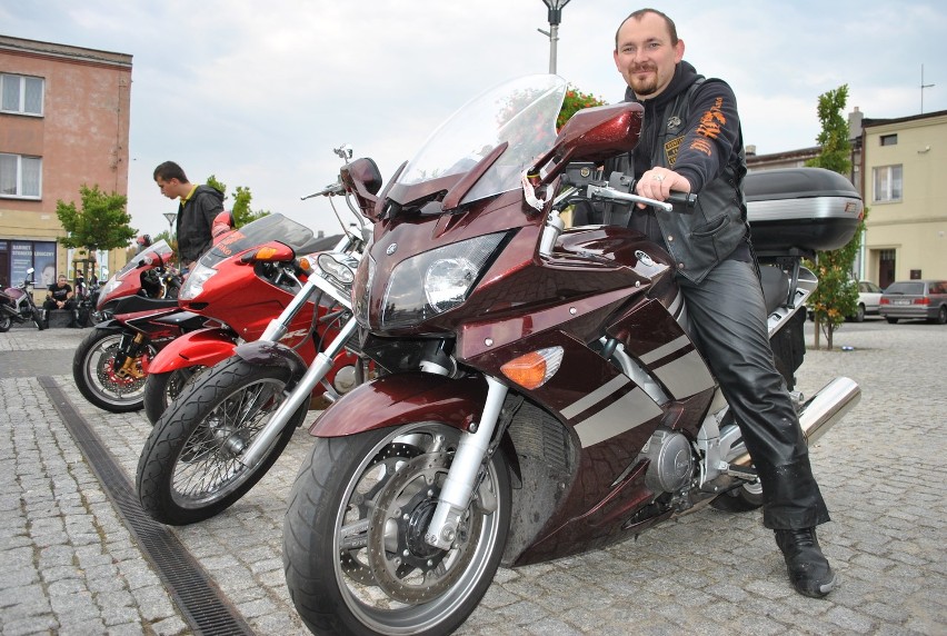 Pożegnanie lata z motocyklistami w Czeladzi [Zobacz zdjęcia]