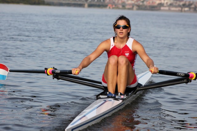 Marta Wieliczko (KW Wisła Grudziądz) wywalczyła mistrzostwo Polski 2016 podczas regat na poznańskiej Malcie