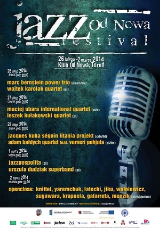 Jazz Od Nowa Festival