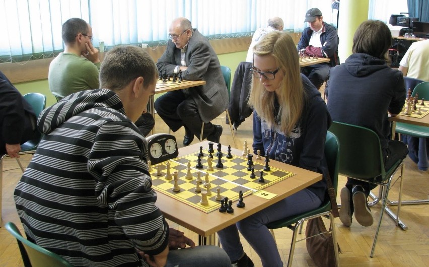 XII Grand Prix Radzionkowa w szachach - trzeci turniej