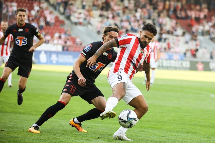 Marcos Alvarez (Cracovia)