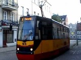 Tramwaje wracają na Chełmińską. (ZDJĘCIA)