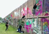 Zakład Karny w Czarnem. Więzienne mury całe w graffiti! [FOTO]