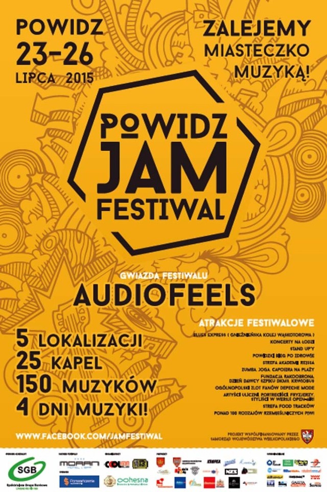 Powidz Jam Session Festiwal.