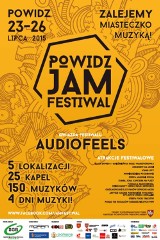 Powidz Jam Session Festiwal czas zacząć