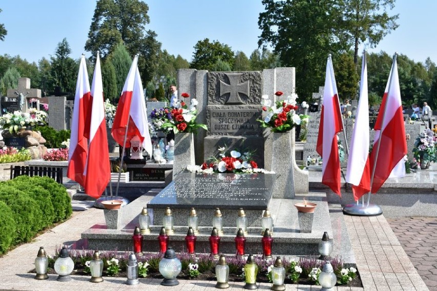 Gminne obchody 80. rocznicy wybuchu II wojny światowej w Dankowie [ZDJĘCIA]