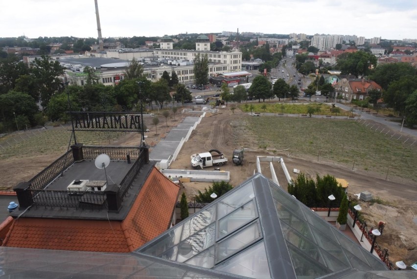 Zielonogórzanie przyznają otwarcie, że są w mieście miejsca,...