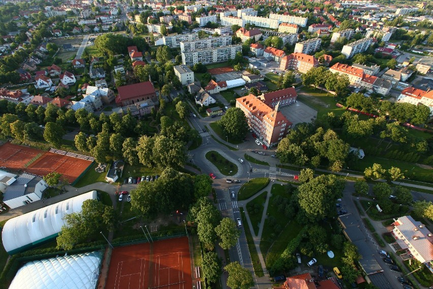 W ciągu dwóch dekad ubyło 6 tysięcy mieszkańców Szczecinka. Dramat 