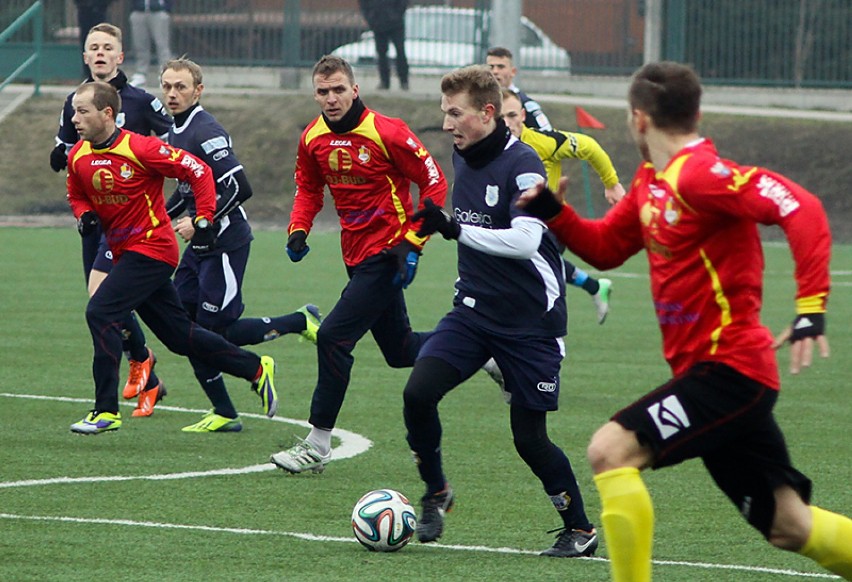 Stomil Olsztyn - Legionovia Legionowo ZDJĘCIA