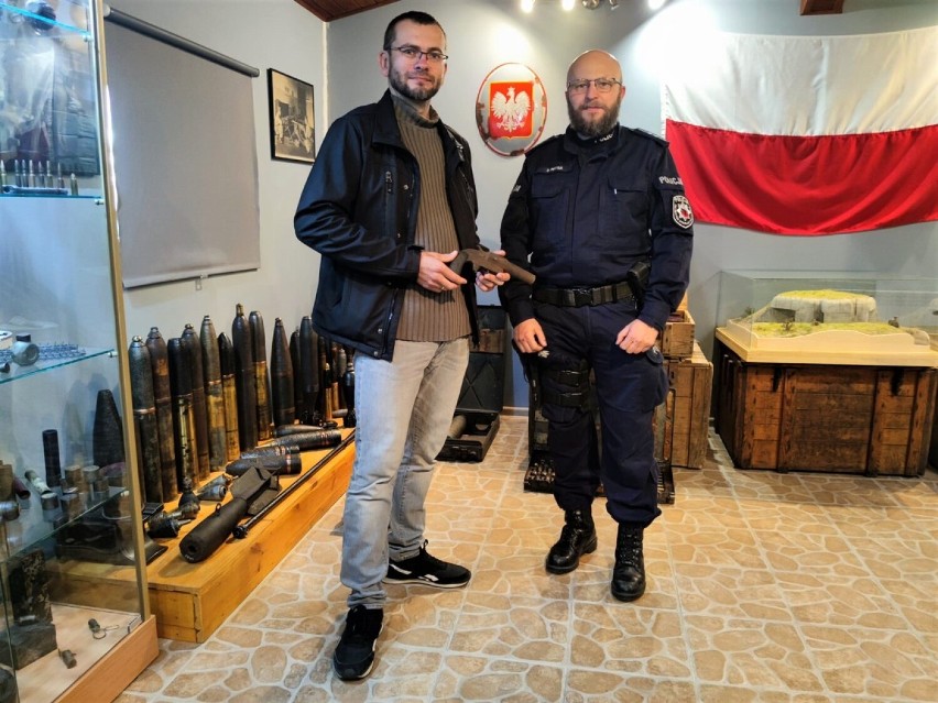 Niezwykle cenna broń trafi do Muzeum w Rybniku