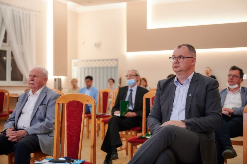 Krajowy Fundusz Szkoleniowy. Konferencja w Pleszewie