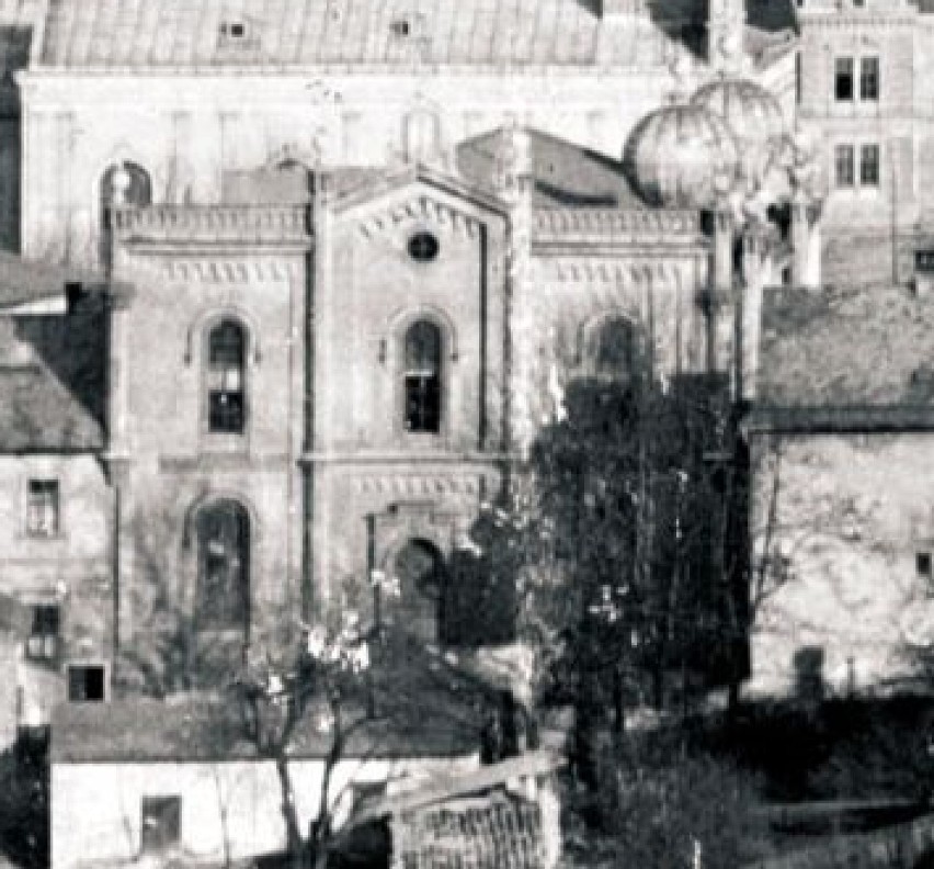 Synagoga w Cieszynie. Zobacz jak wyglądała [ZDJĘCIA]