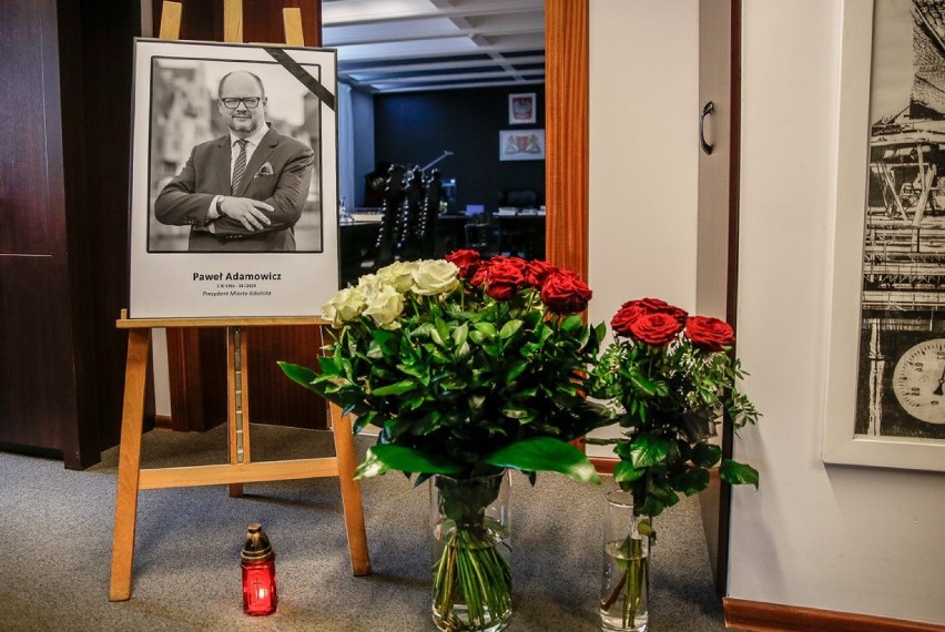 Tu pracował prezydent Paweł Adamowicz. Dziś jego gabinet jest pusty - tu zapadały decyzje ważne dla Gdańska i gdańszczan [ZDJĘCIA] 