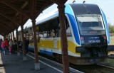 Kłopoty z szynobusami paraliżują ruch pociągów na kilku liniach kolejowych na Opolszczyźnie