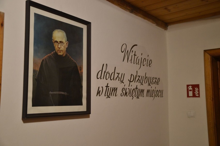 Dom urodzin św. M. Kolbe