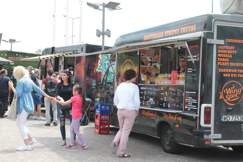 Street Food Polska Festival dotarł do Krakowa