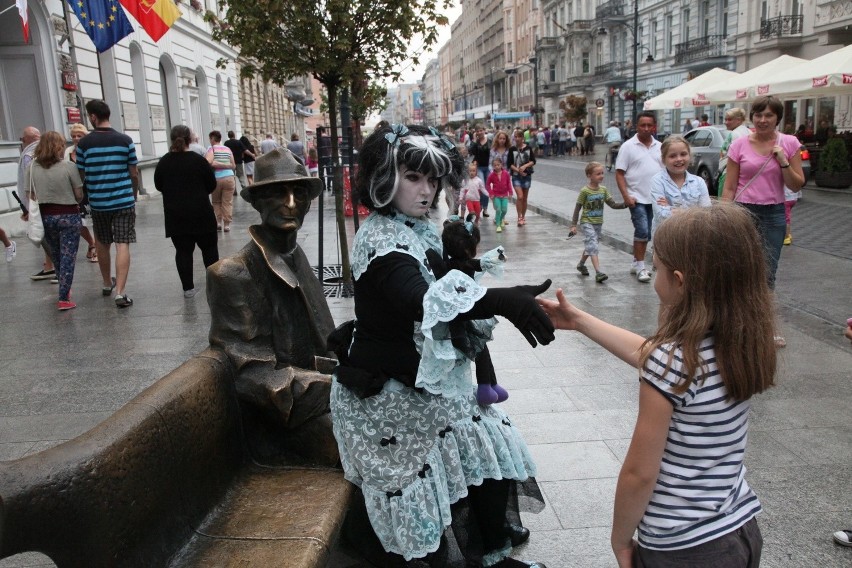 Urodziny Łodzi 2015. Atrakcje na Piotrkowskiej