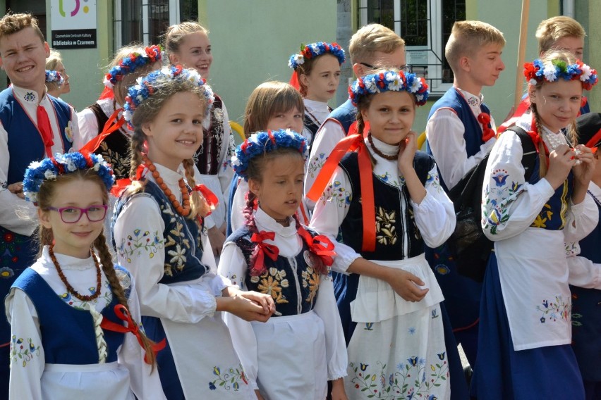 Festiwal Folklorystyczny w Czarnem, 5.08.2017