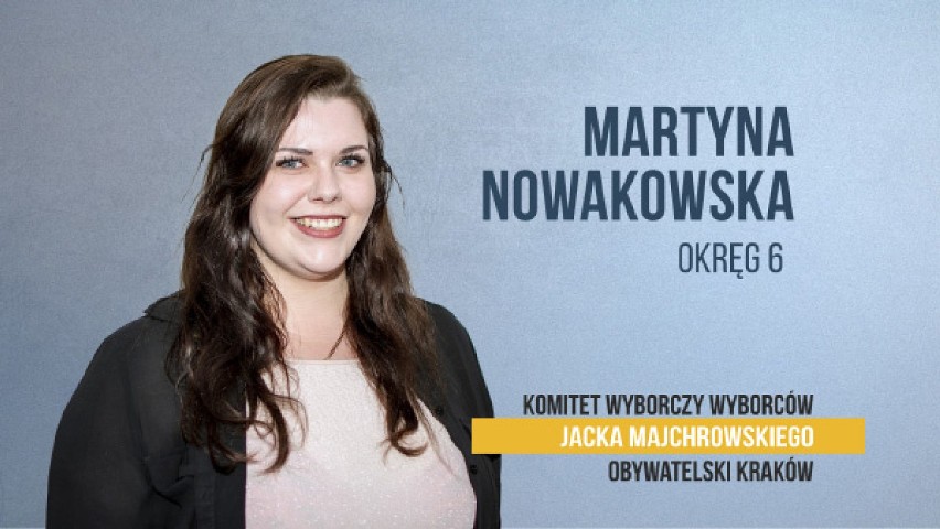 Wybory 2018. Zobacz młode i piękne kandydatki do Rady Miasta Krakowa