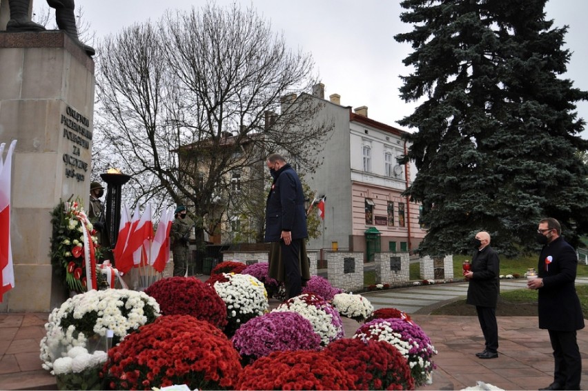 Skromniejsze niż zazwyczaj obchody w Przemyślu  102....