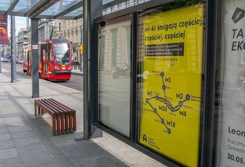 Coraz więcej nowych metrolinii pojawia się na terenie...