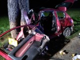 Śmiertelny wypadek w Kielnie. Nie żyje 29-letni kierowca| ZDJĘCIA