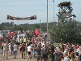 Zlot w Bornym Sulinowie. Tradycyjnie nie zabrakło militarnych z Gniezna. FOTO