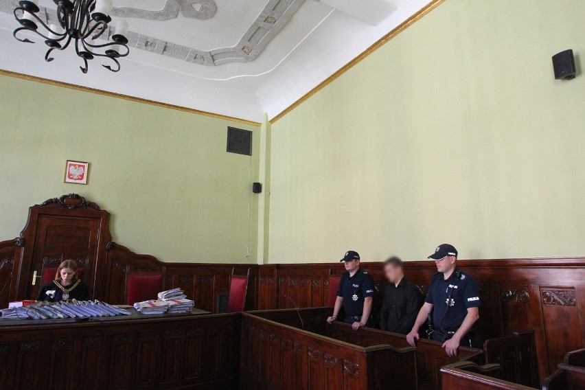 Wypadek w Uchorowie: Jest wyrok. Więzienie i dożywotni zakaz...
