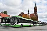 15 nowych autobusów komunikacji miejskiej pojawi się na ulicach Białegostoku jeszcze w tym miesiącu