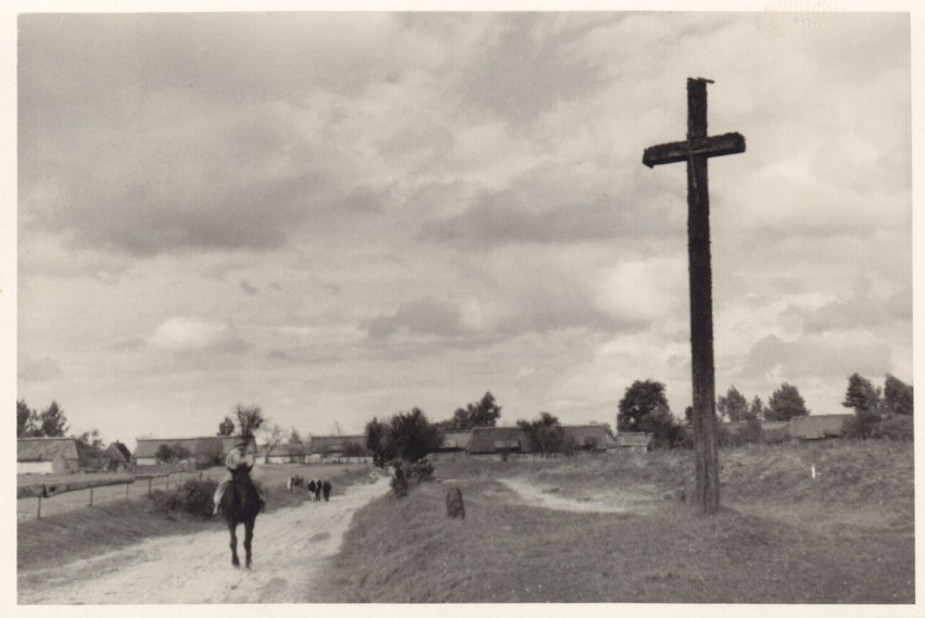 Janów Lubelski na archiwalnych zdjęciach z 1940 r. Unikatowe fotografie w zbiorach Muzeum Regionalnego
