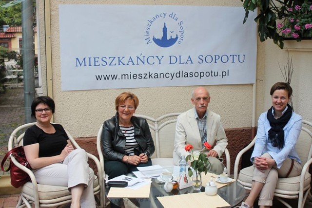 Mieszkańcy dla Sopotu chcą do Rady Miasta