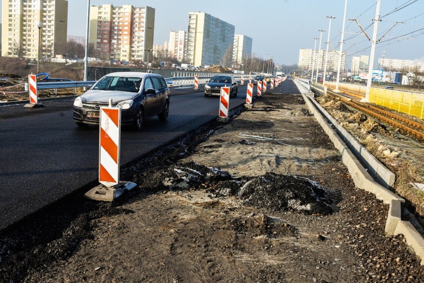 Południowy wiadukt został wyremontowany. Teraz czas na część...