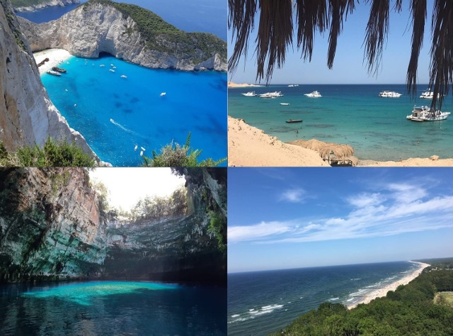 Na naszej stronie facebookowej poprosiliśmy Was o wysyłanie zdjęć z wakacji. Wielu z Was było w przepięknych miejscach. Zapraszamy do obejrzenia fotogalerii! 

Zobacz także: Sonda GK24
