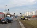 Tragiczny finał zderzenia aut na Szosie Lubickiej w Toruniu