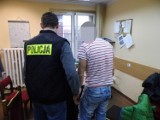 Policja w Kaliszu zatrzymała fałszywego kuriera