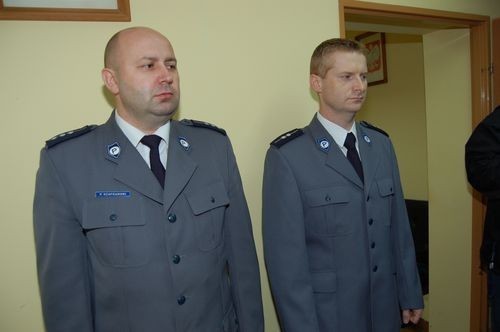 Asp. Mariusz Dąbrowski Kierownikiem Posterunku Policji w Kramsku