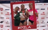 Aleksandra Ozga z Radomska wicemistrzynią Polski na dystansie 100 m przez płotki