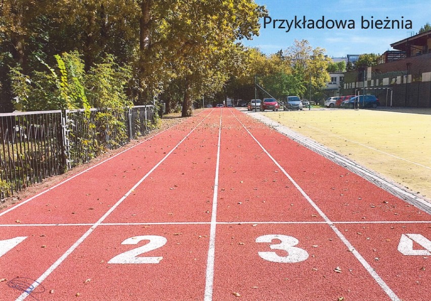 Mieszkańcy chcą budowy bieżni lekkoatletycznej przy SP11 w Roju