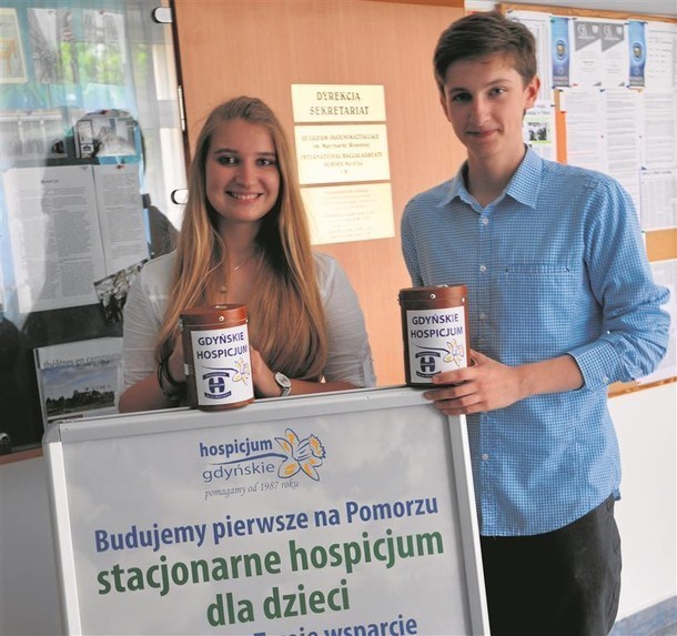 Każdy mógł wspomóc hospicjum