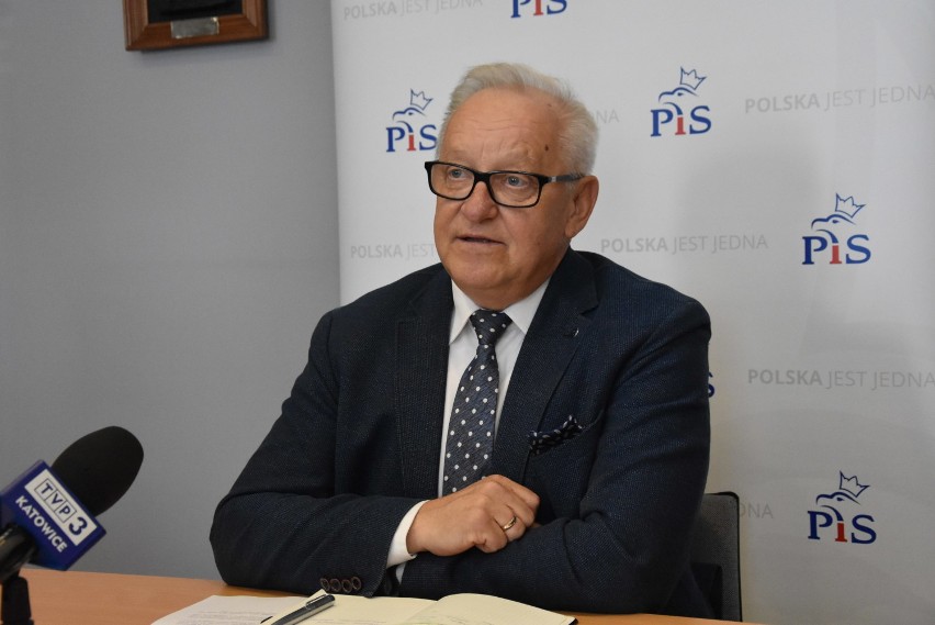 Bolesław Piecha "jedynka" PiS w Rybniku: Nowa strategia uciepłowienia Rybnika burzy stereotypy z elektrownią