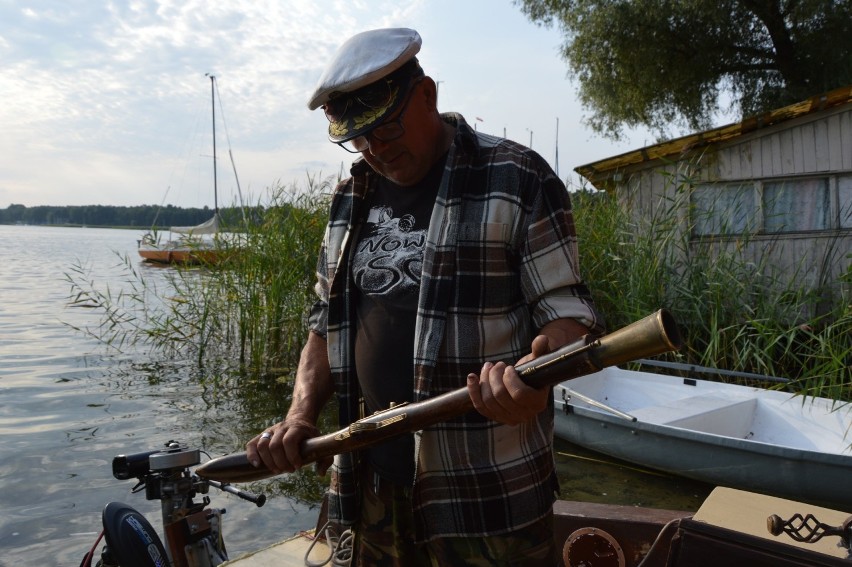 W Niesulicach Tadeusz Kluk zwodował "El Gitarrę".