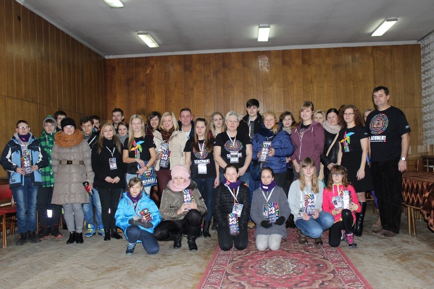 Wielka Orkiestra Świątecznej Pomocy gra już w gminie Konopnica