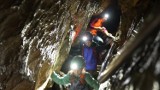 Jaskinia Mroźna w Tatrach zostanie zamknięta na zimę. Ostatnie dni, kiedy można ją odwiedzić. To najczęściej odwiedzana jaskinia w Tatrach 