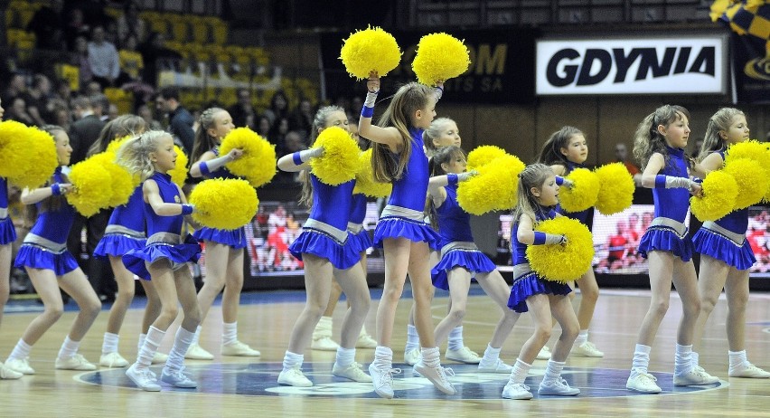 17.03.2013 gdynia..polska liga koszykowki . tauron basket...