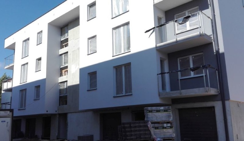 Nowe mieszkania komunalne w Katowicach powstają w...