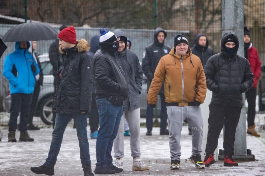 Zawisza Bydgoszcz rozegrał czwarty przed sezonem mecz...