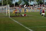 Gryf Słupsk bliski utrzymania w III lidze, dzięki zwycięstwu 2:1 nad Regą Trzebiatów